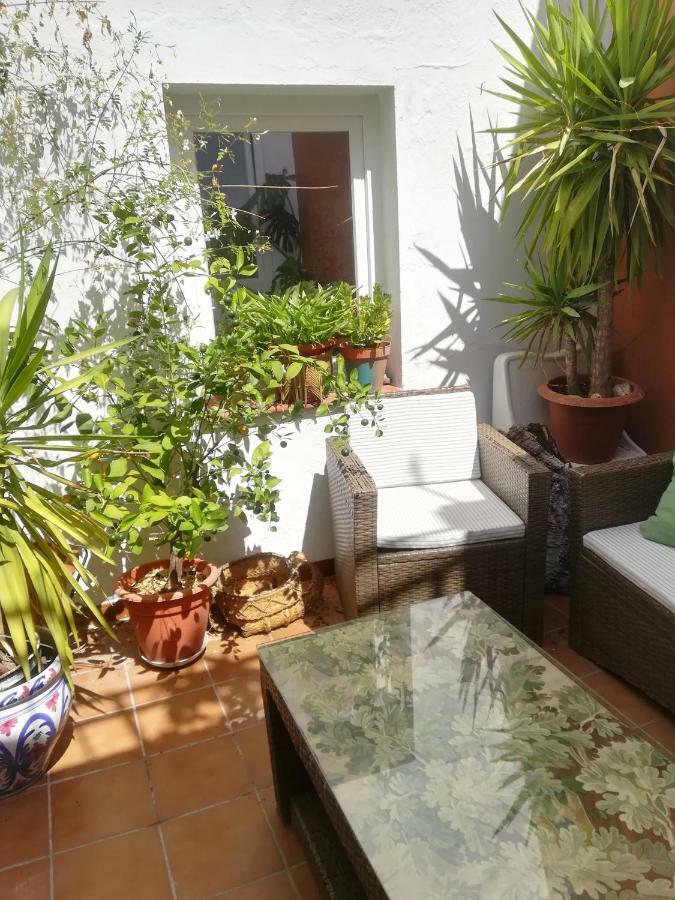 Arte Y Descanso En Sevilla Exterior foto