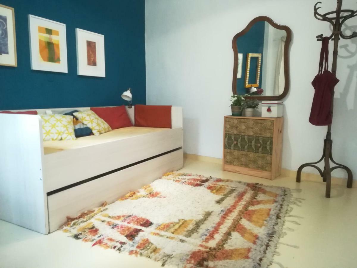 Arte Y Descanso En Sevilla Exterior foto